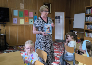 „AdoPsiak Biszkopt” zamieszkał w naszym przedszkolu!