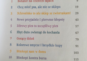 „AdoPsiak Biszkopt” zamieszkał w naszym przedszkolu!