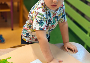 Maluszki z grupy II świętują Ogólnopolski Dzień Przedszkolaka!