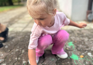 Maluszki z grupy II świętują Ogólnopolski Dzień Przedszkolaka!