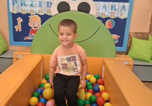 Dzień Przedszkolaka w grupie III