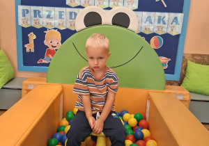 Dzień Przedszkolaka w grupie III