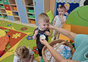 Dzień Przedszkolaka w grupie III