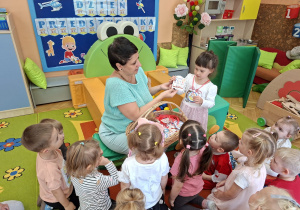 Dzień Przedszkolaka w grupie III
