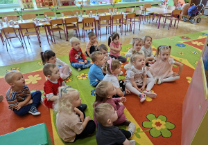 Dzień Przedszkolaka w grupie III