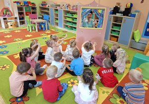 Dzień Przedszkolaka w grupie III