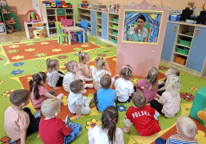 Dzień Przedszkolaka w grupie III