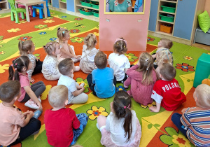 Dzień Przedszkolaka w grupie III