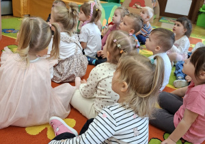 Dzień Przedszkolaka w grupie III