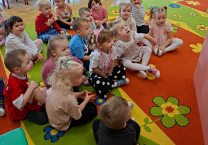 Dzień Przedszkolaka w grupie III