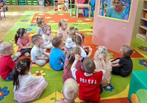 Dzień Przedszkolaka w grupie III