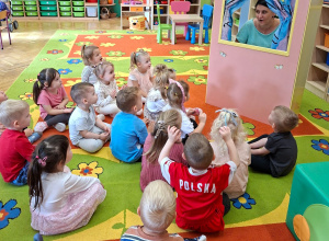 Dzień Przedszkolaka w grupie III