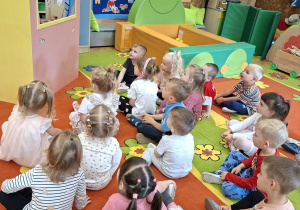 Dzień Przedszkolaka w grupie III