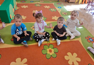 Dzień Przedszkolaka w grupie III