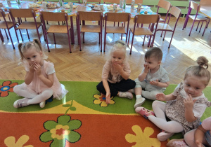 Dzień Przedszkolaka w grupie III