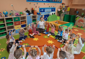 Dzień Przedszkolaka w grupie III