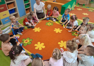 Dzień Przedszkolaka w grupie III