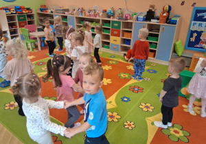 Dzień Przedszkolaka w grupie III