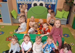 Dzień Przedszkolaka w grupie III