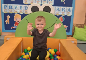 Dzień Przedszkolaka w grupie III