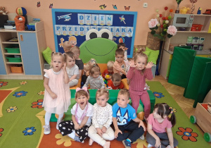 Dzień Przedszkolaka w grupie III