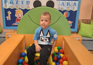 Dzień Przedszkolaka w grupie III