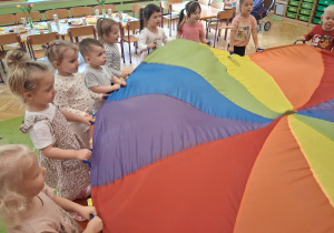 Dzień Przedszkolaka w grupie III