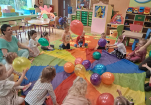 Dzień Przedszkolaka w grupie III