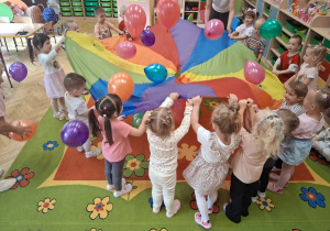 Dzień Przedszkolaka w grupie III