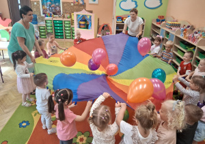 Dzień Przedszkolaka w grupie III