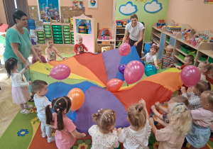 Dzień Przedszkolaka w grupie III