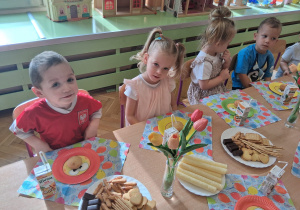 Dzień Przedszkolaka w grupie III