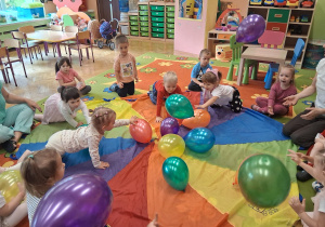 Dzień Przedszkolaka w grupie III