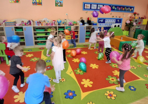Dzień Przedszkolaka w grupie III