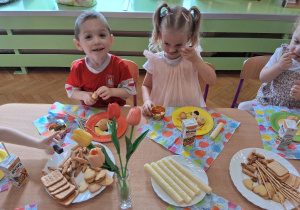 Dzień Przedszkolaka w grupie III