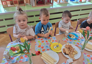 Dzień Przedszkolaka w grupie III