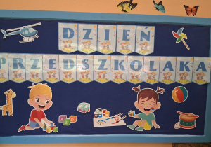 Dzień Przedszkolaka w grupie III