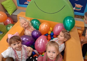 Dzień Przedszkolaka w grupie III