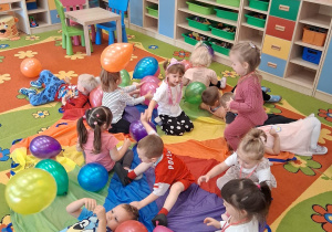 Dzień Przedszkolaka w grupie III