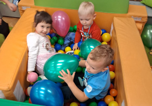 Dzień Przedszkolaka w grupie III