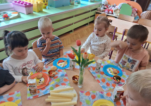 Dzień Przedszkolaka w grupie III