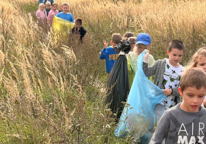 33 Akcja „Sprzątanie Świata – Polska 2026” w Białym Koniku