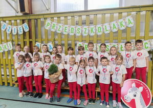 Ogólnopolski Dzień Przedszkolaka Konin 2026 „PRZEDSZKOLAKI DLA PRZYSZŁOŚCI” – gr. XI