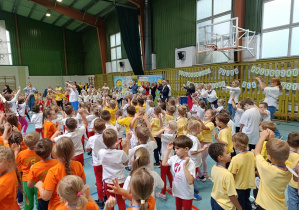 Ogólnopolski Dzień Przedszkolaka Konin 2026 „PRZEDSZKOLAKI DLA PRZYSZŁOŚCI” – gr. XI