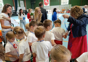 Ogólnopolski Dzień Przedszkolaka Konin 2026 „PRZEDSZKOLAKI DLA PRZYSZŁOŚCI” – gr. XI