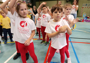 Ogólnopolski Dzień Przedszkolaka Konin 2026 „PRZEDSZKOLAKI DLA PRZYSZŁOŚCI” – gr. XI
