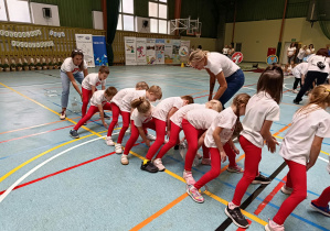 Ogólnopolski Dzień Przedszkolaka Konin 2026 „PRZEDSZKOLAKI DLA PRZYSZŁOŚCI” – gr. XI