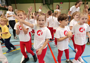 Ogólnopolski Dzień Przedszkolaka Konin 2026 „PRZEDSZKOLAKI DLA PRZYSZŁOŚCI” – gr. XI