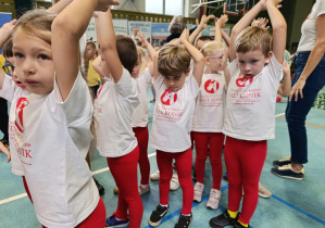 Ogólnopolski Dzień Przedszkolaka Konin 2026 „PRZEDSZKOLAKI DLA PRZYSZŁOŚCI” – gr. XI
