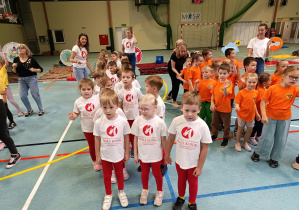 Ogólnopolski Dzień Przedszkolaka Konin 2026 „PRZEDSZKOLAKI DLA PRZYSZŁOŚCI” – gr. XI